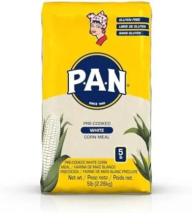 Harina Pan Amarilla - 5lb