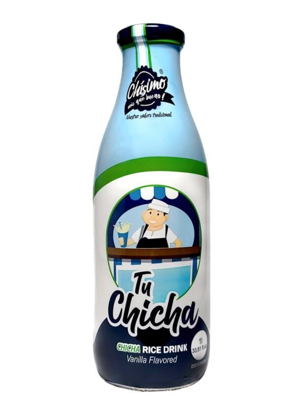 CHICHA TU CHICHA PEQ