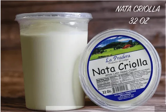 Nata Criolla 32oz