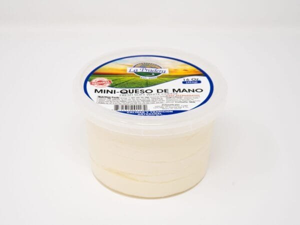 Mini Queso de Mano - 5und