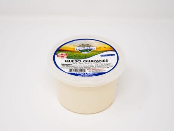 Queso Guayanes - 1lb