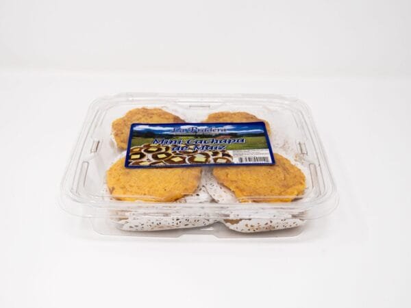 Mini cachapa 16und