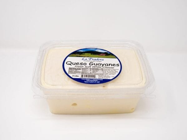 Queso Guayanes 2lb
