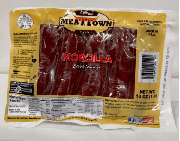 Morcilla (Meattown)