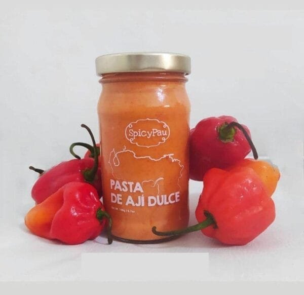 Pasta Aji Dulce