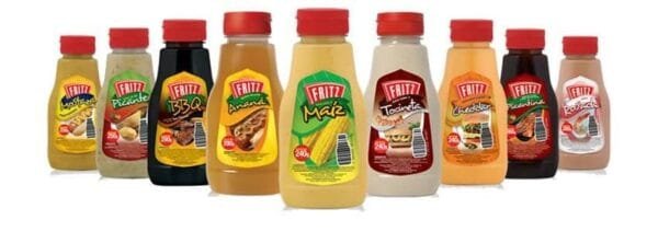 Salsa Fritz - Maiz